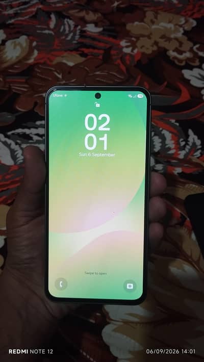 Samsung Mobile A56