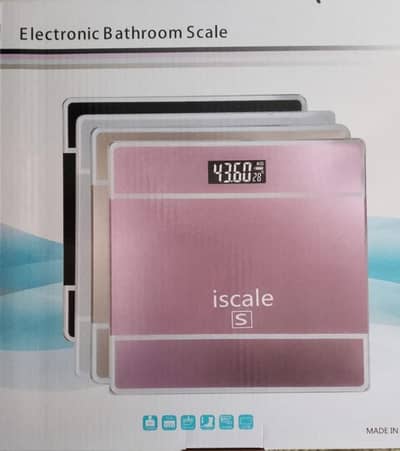 180 kg digital weight scale box pack