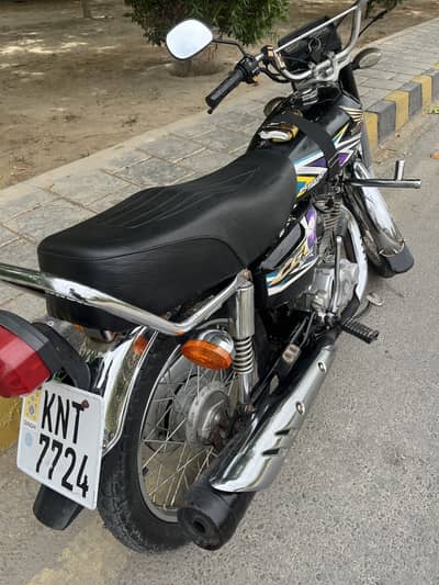 Honda 125 2020