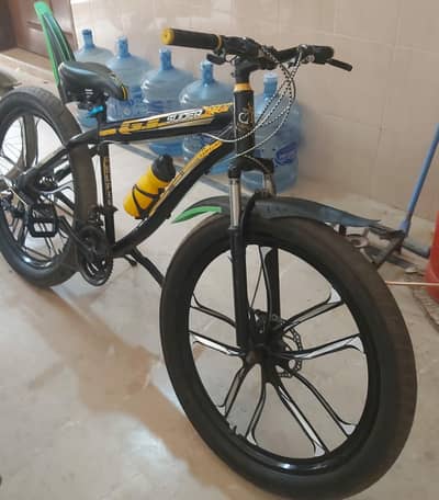 Mountain Bike / Gear Bicycle