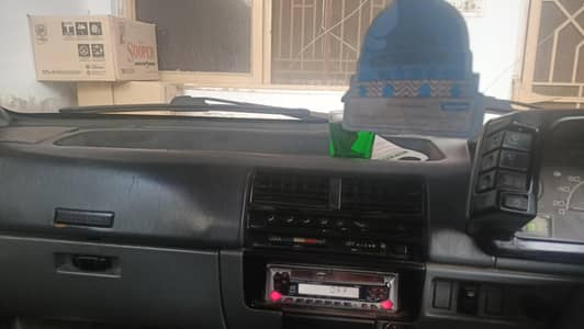 Suzuki Khyber 1994