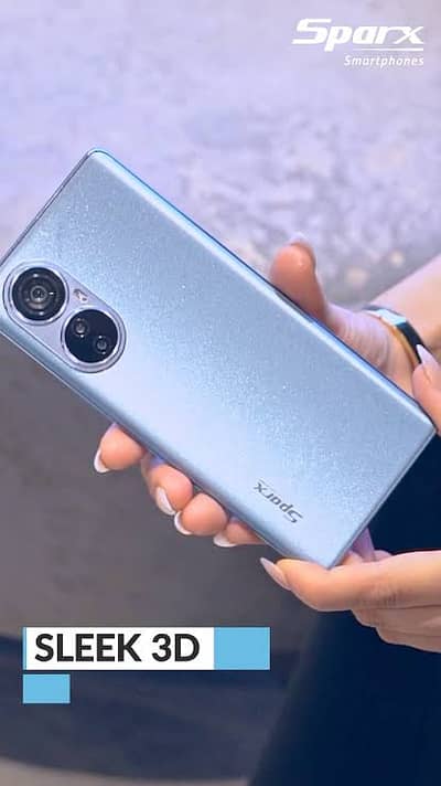 Sparx Edge 20 Pro
