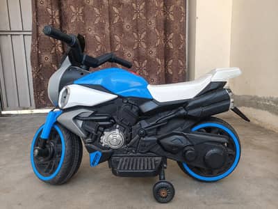 Electric bike for kids