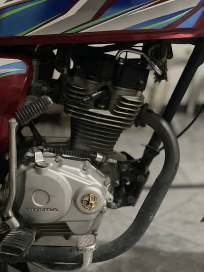 Honda 125 2022 Model