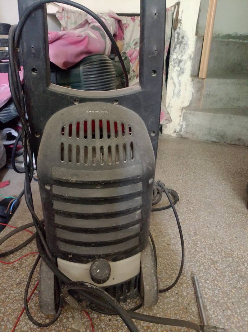 washer machine 1