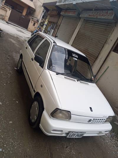 Suzuki Mehran VX 1996