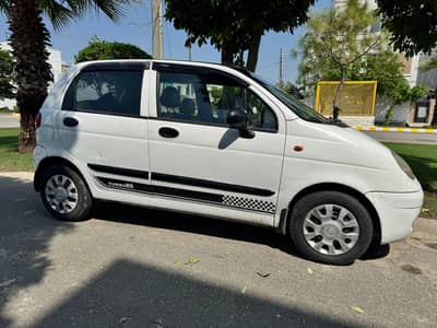 Chevrolet Joy 2006