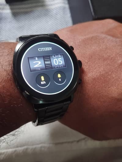Citizen CZ Smart Watch 2nd Generation