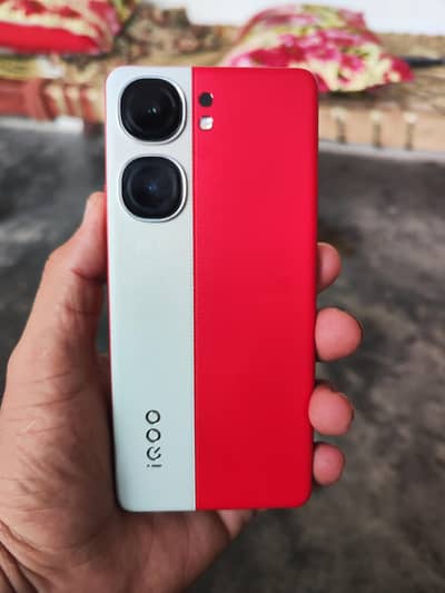 Vivo iQOO Neo9