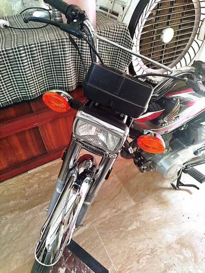 Honda CG 125 for Sale