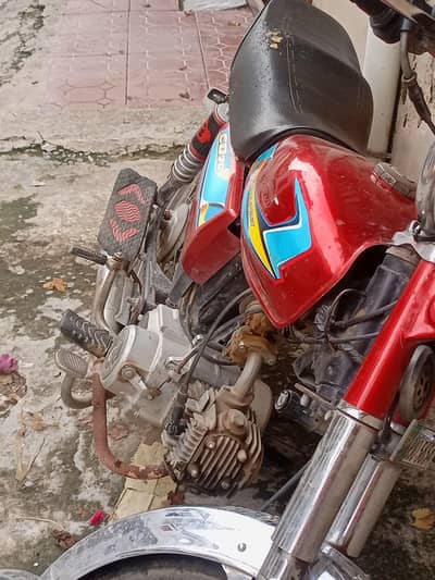 union star 70cc 2016 model
