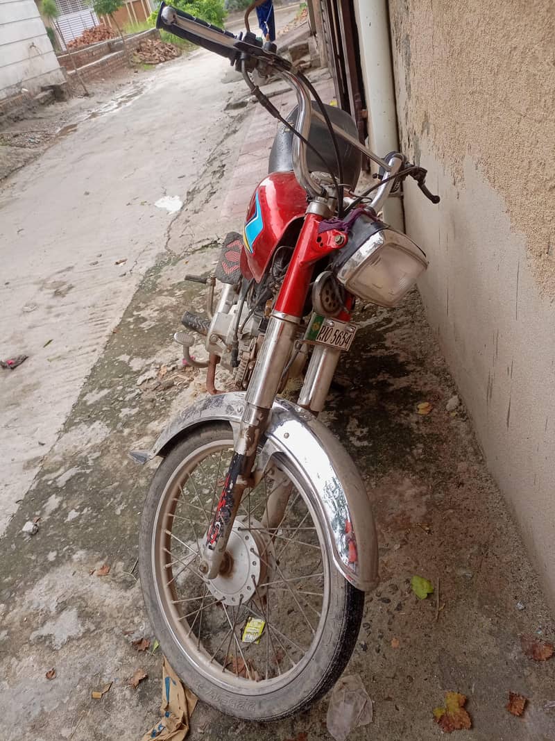 union star 70cc 2016 model 3