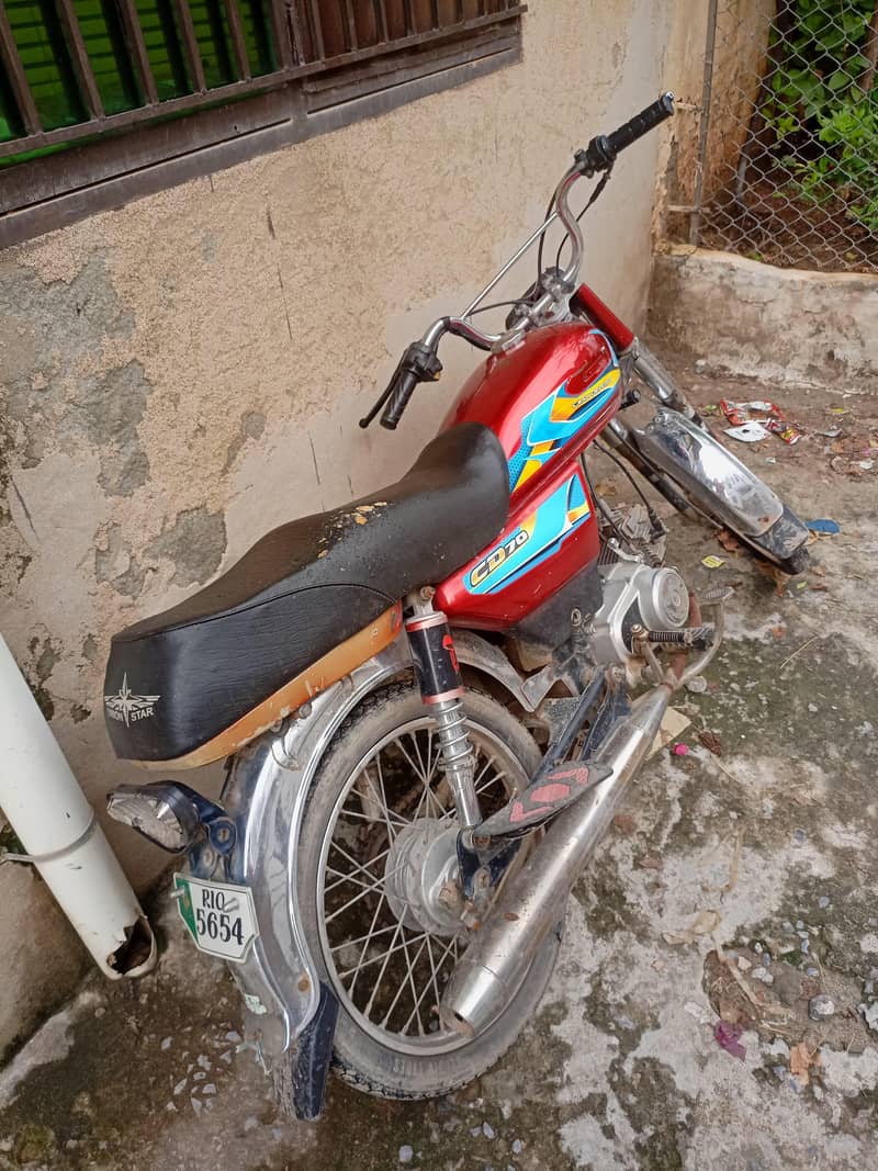 union star 70cc 2016 model 4