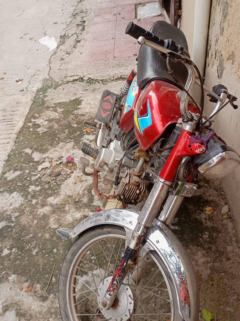 union star 70cc 2016 model 5