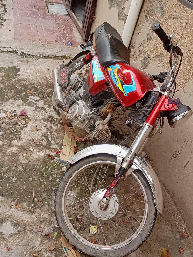 union star 70cc 2016 model 6