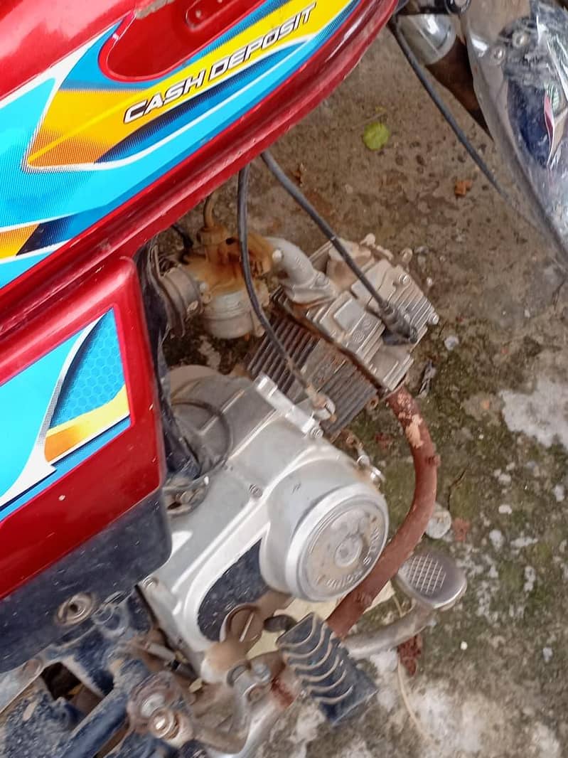 union star 70cc 2016 model 7