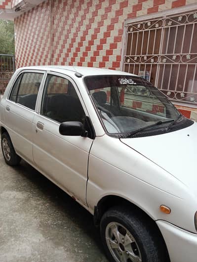 Daihatsu Cuore 2000