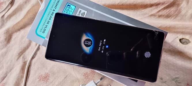 infinix zero 40 (16/256) gb