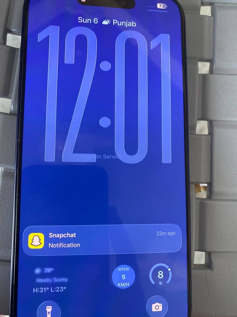 Apple iPhone 17 Pro Max 1