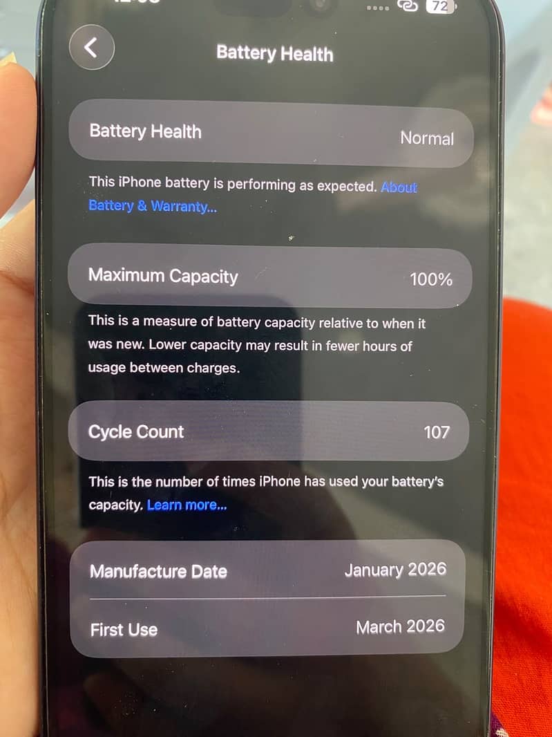 Apple iPhone 17 Pro Max 8
