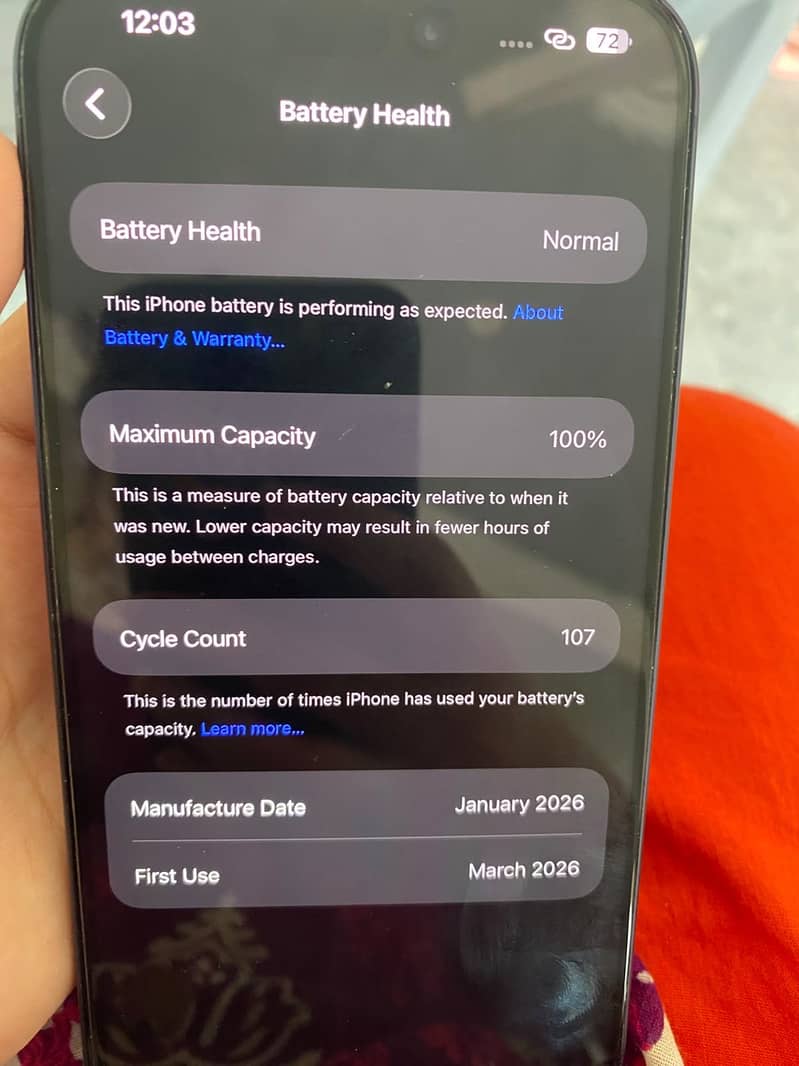 Apple iPhone 17 Pro Max 9
