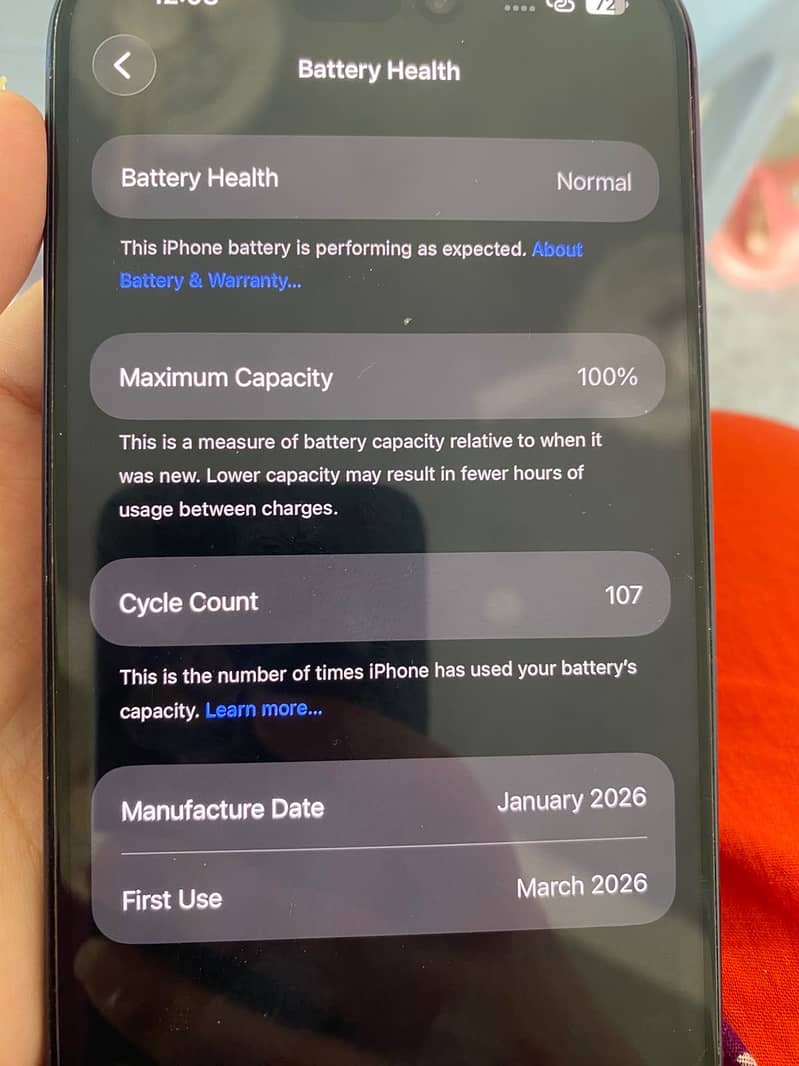 Apple iPhone 17 Pro Max 10