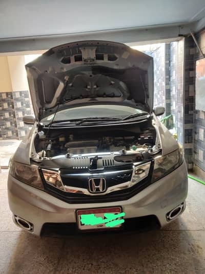 Honda City 2018