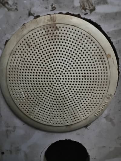 BOSCH Ceiling Speakers Qty 06