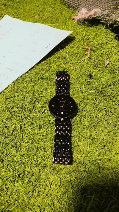 Rado Florence watch asli Dubai wali jis Bhai ko chay Wohi rabta kray