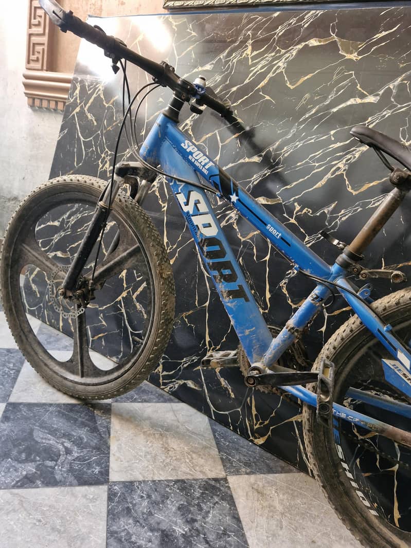 bicycle 1