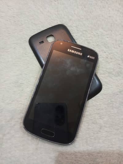Samsung Galaxy Duos 2 7582 Official PTA Approved Just Battery Replaced