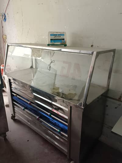 Pakroa samosa pora setup for sale