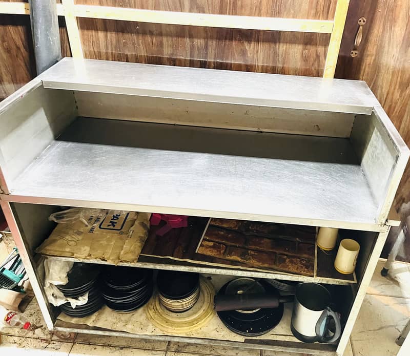 Pizza setup for sell 3