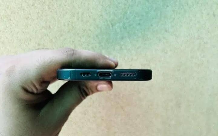 iPhone 16 Pro 5