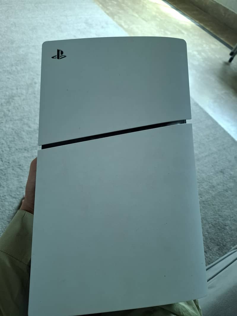 PS5 Slim Disc 0
