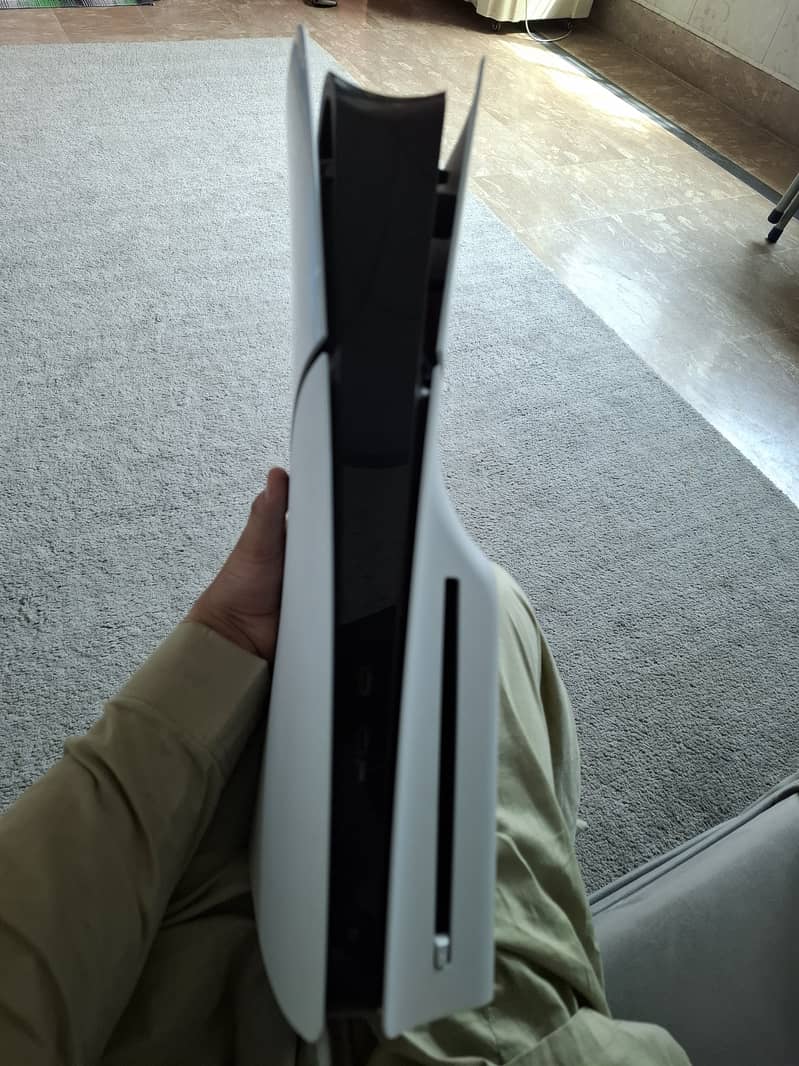 PS5 Slim Disc 5