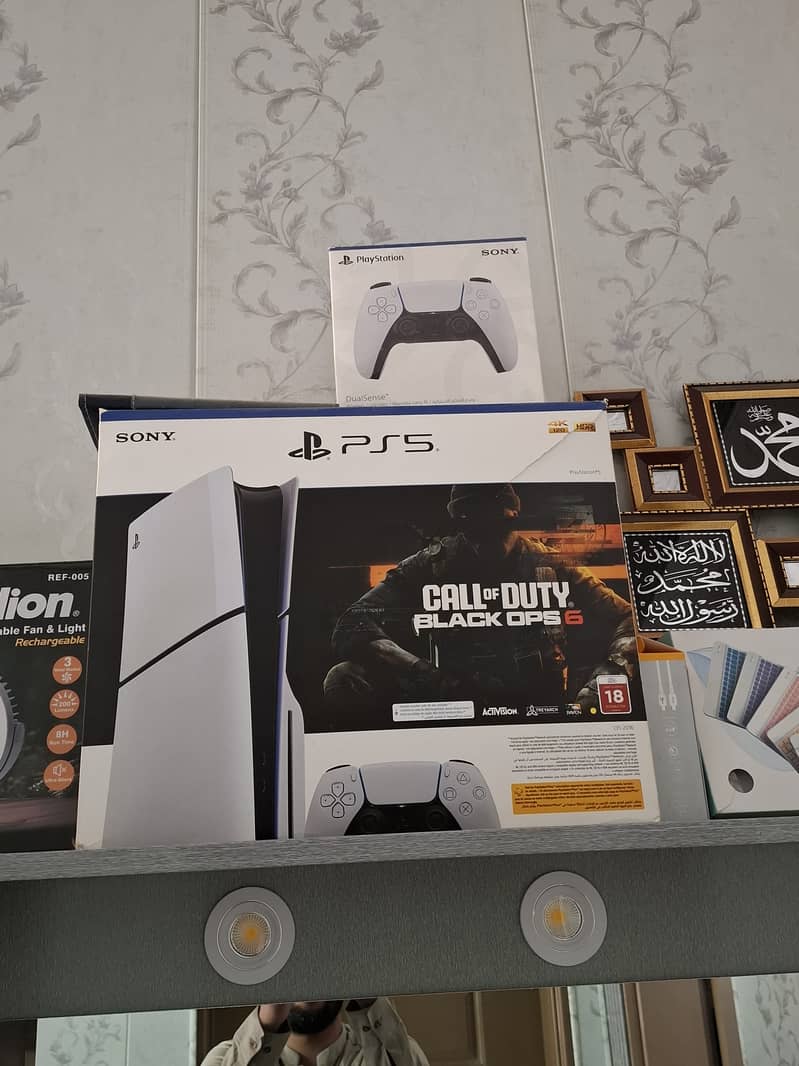 PS5 Slim Disc 8