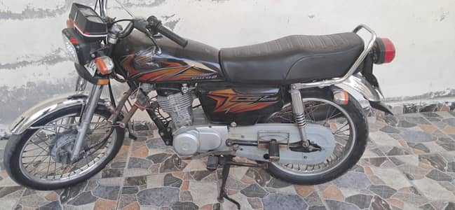 Honda CG 125 For Sale