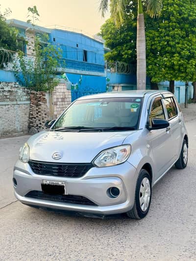 Daihatsu Boon 2018