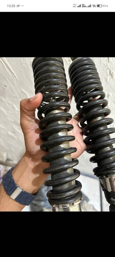 150 Shocks