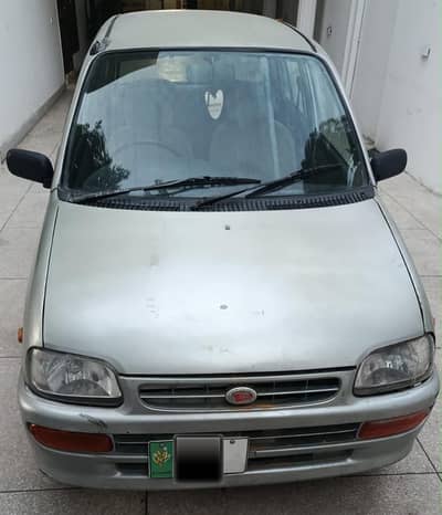 Daihatsu Cuore 2000