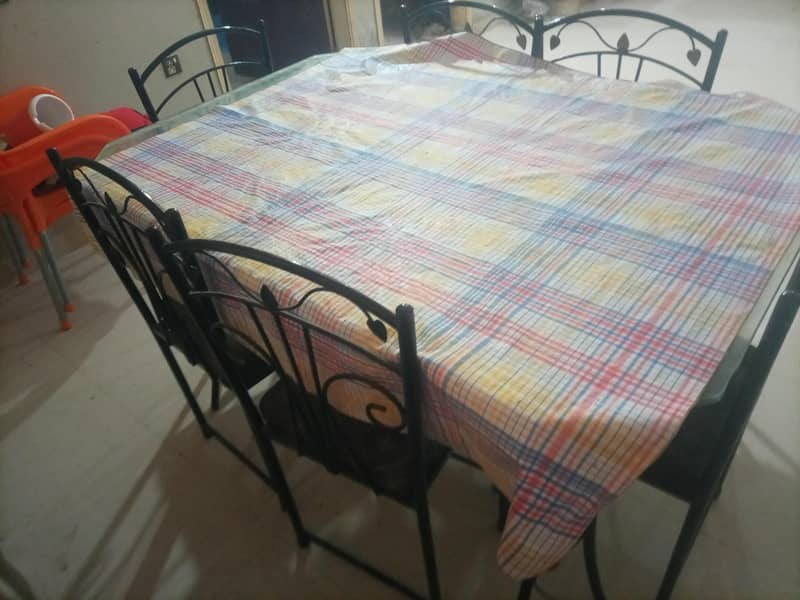 dining table 2