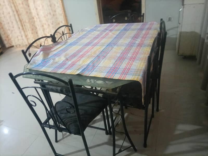 dining table 3