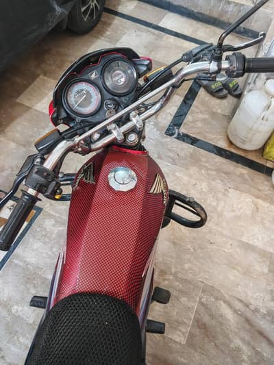 CD Dream 70 Bike First Hand Used