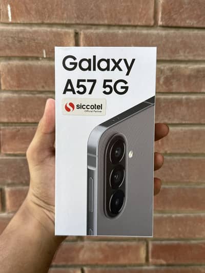 Samsung Mobile A57
