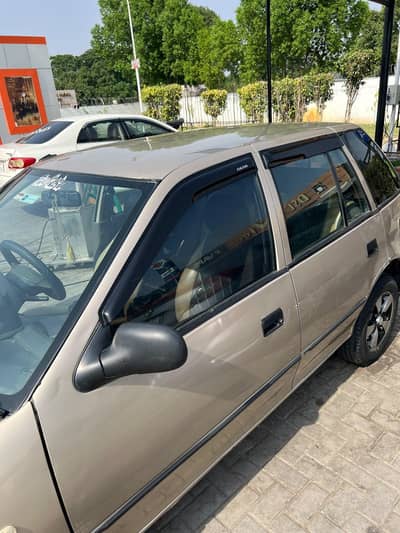 Suzuki Cultus VX 2007
