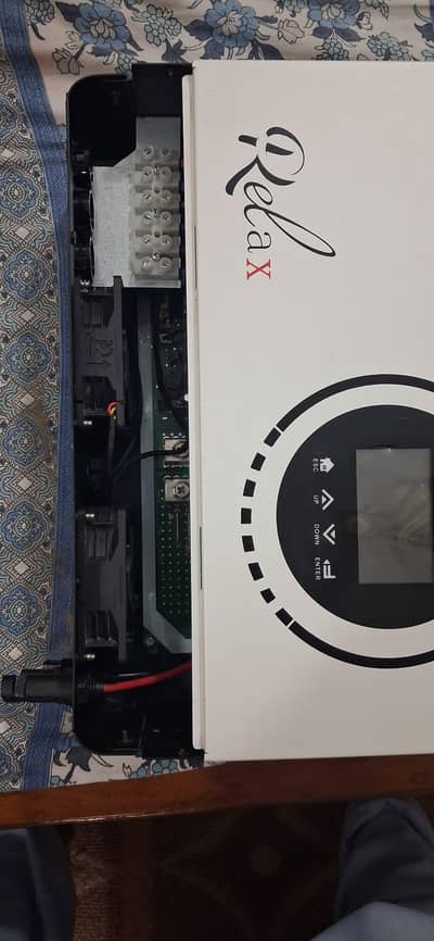 Crown 6.2kw inverter
