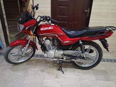 Suzuki gd110s 2020