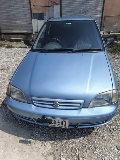 Suzuki Cultus VXL 2004