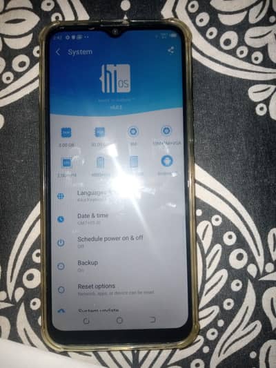 Tecno Spark 4